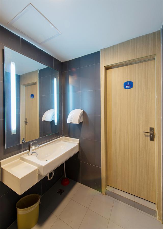 Hanting Hotel Shanghai Xin Hua Hospital Екстериор снимка
