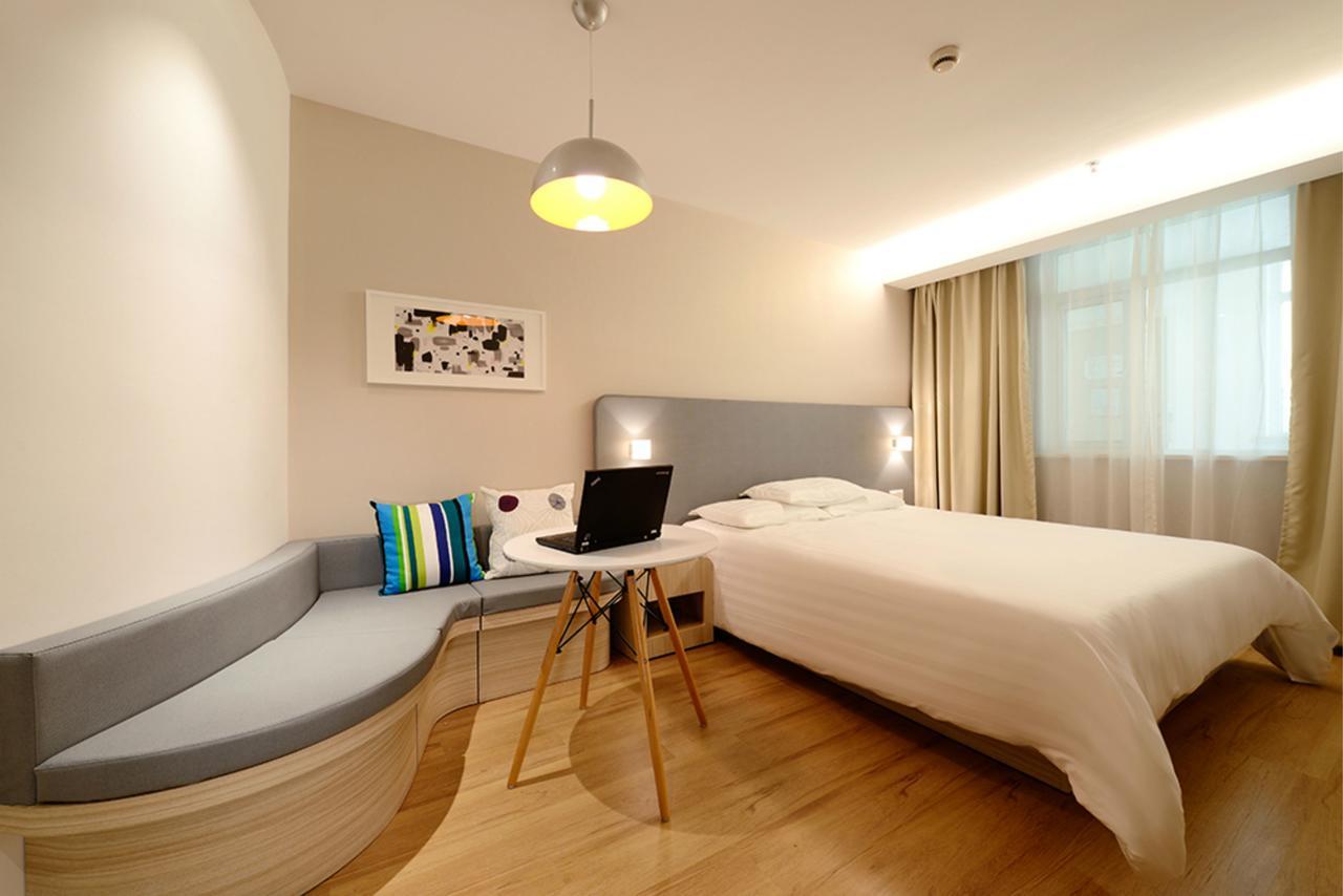 Hanting Hotel Shanghai Xin Hua Hospital Екстериор снимка