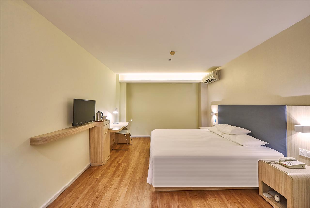 Hanting Hotel Shanghai Xin Hua Hospital Екстериор снимка