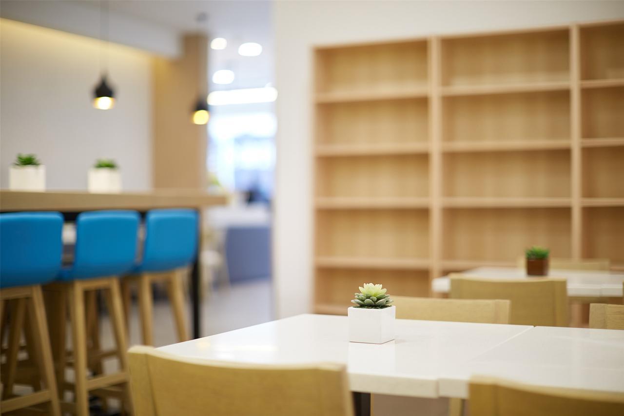 Hanting Hotel Shanghai Xin Hua Hospital Екстериор снимка
