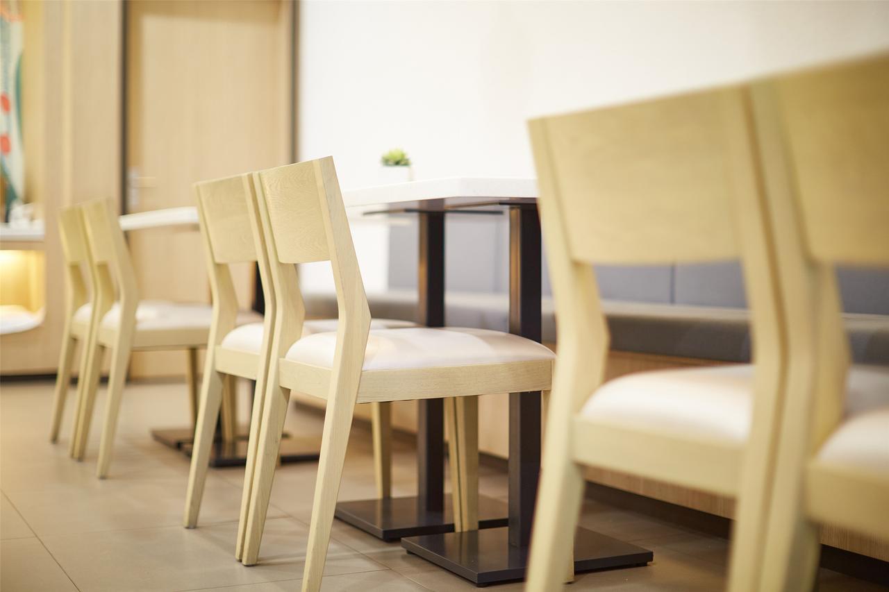 Hanting Hotel Shanghai Xin Hua Hospital Екстериор снимка
