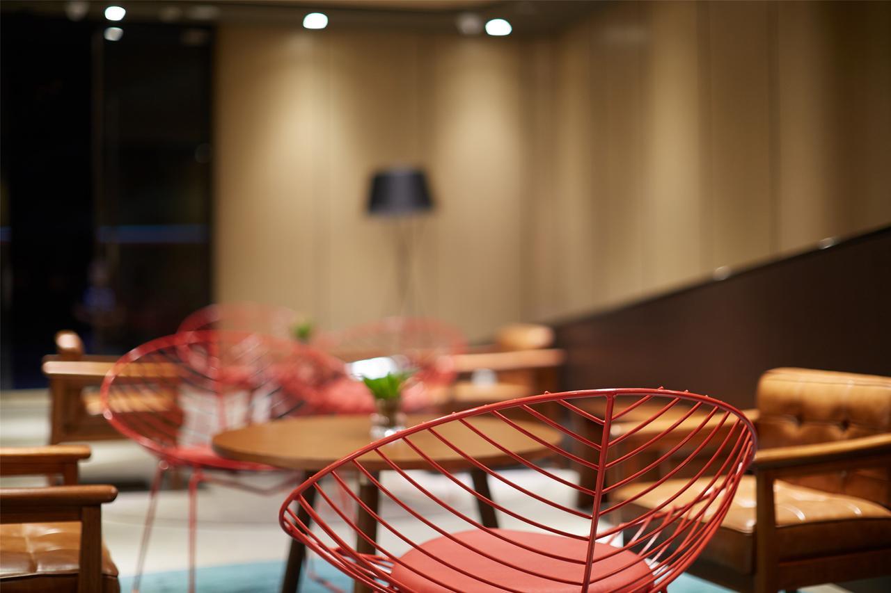Hanting Hotel Shanghai Xin Hua Hospital Екстериор снимка