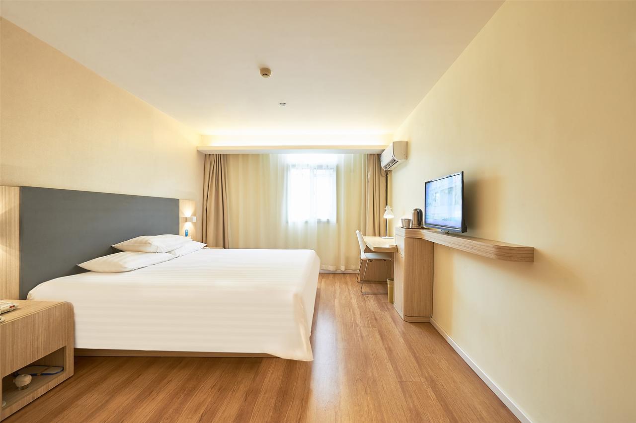 Hanting Hotel Shanghai Xin Hua Hospital Екстериор снимка